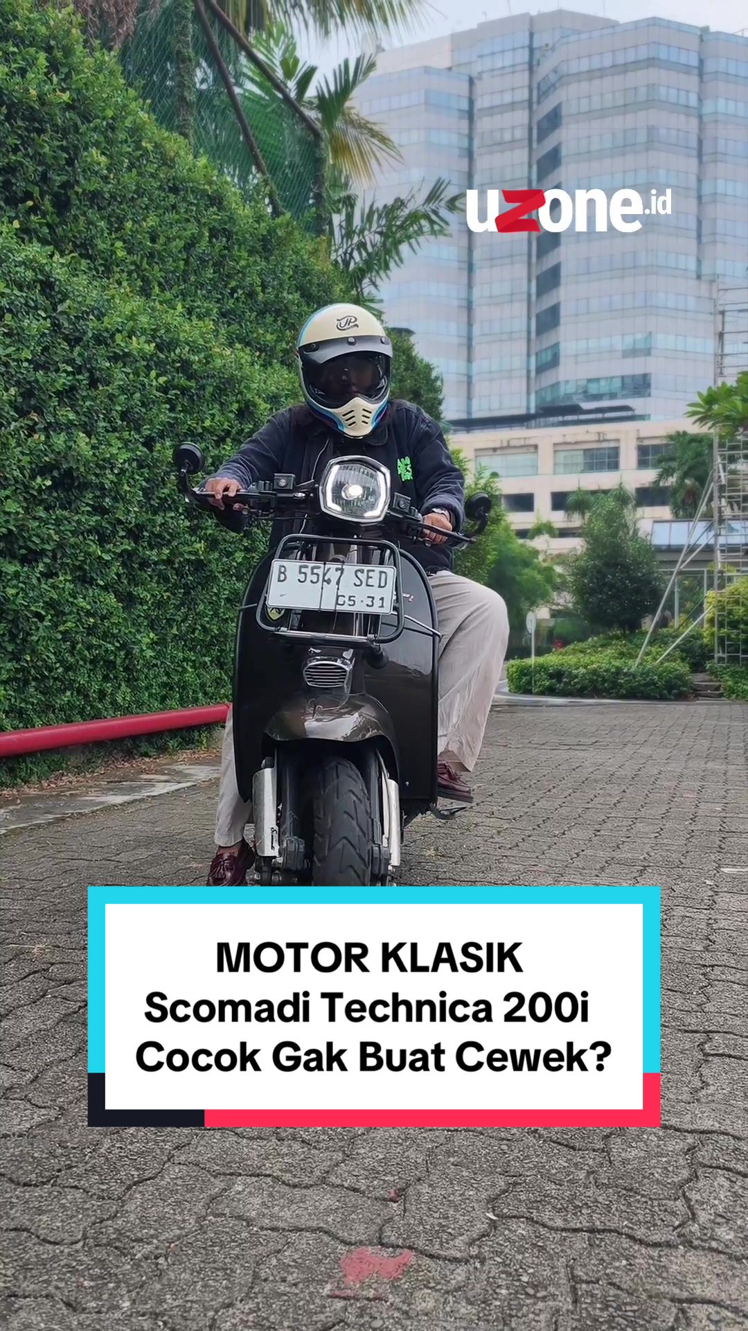 @Uzone Indonesia