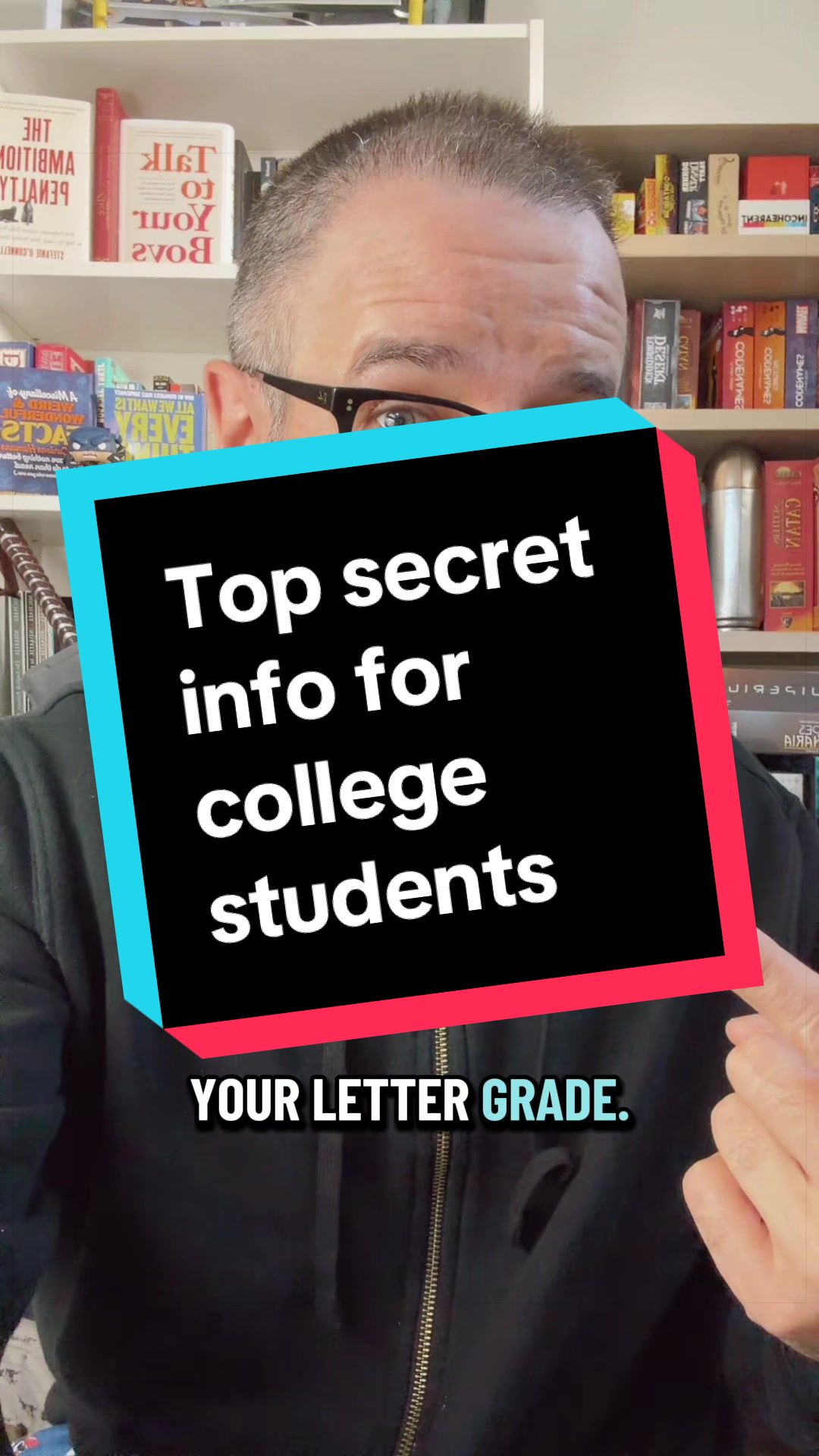 @Professor Neil