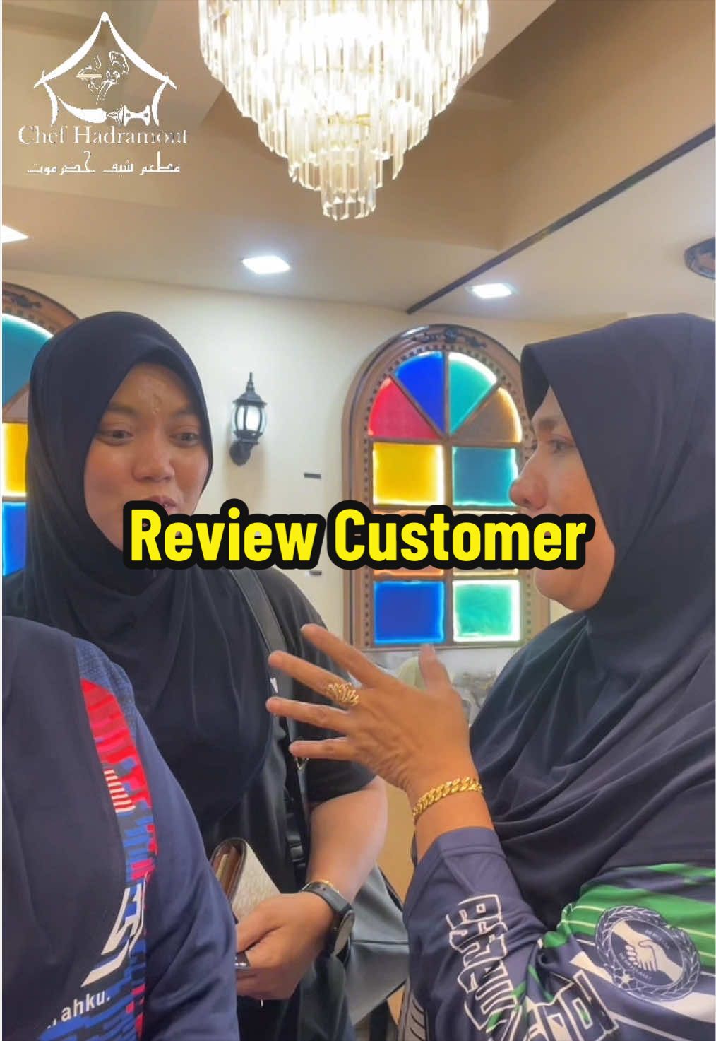 @Chef Hadramout Bangi