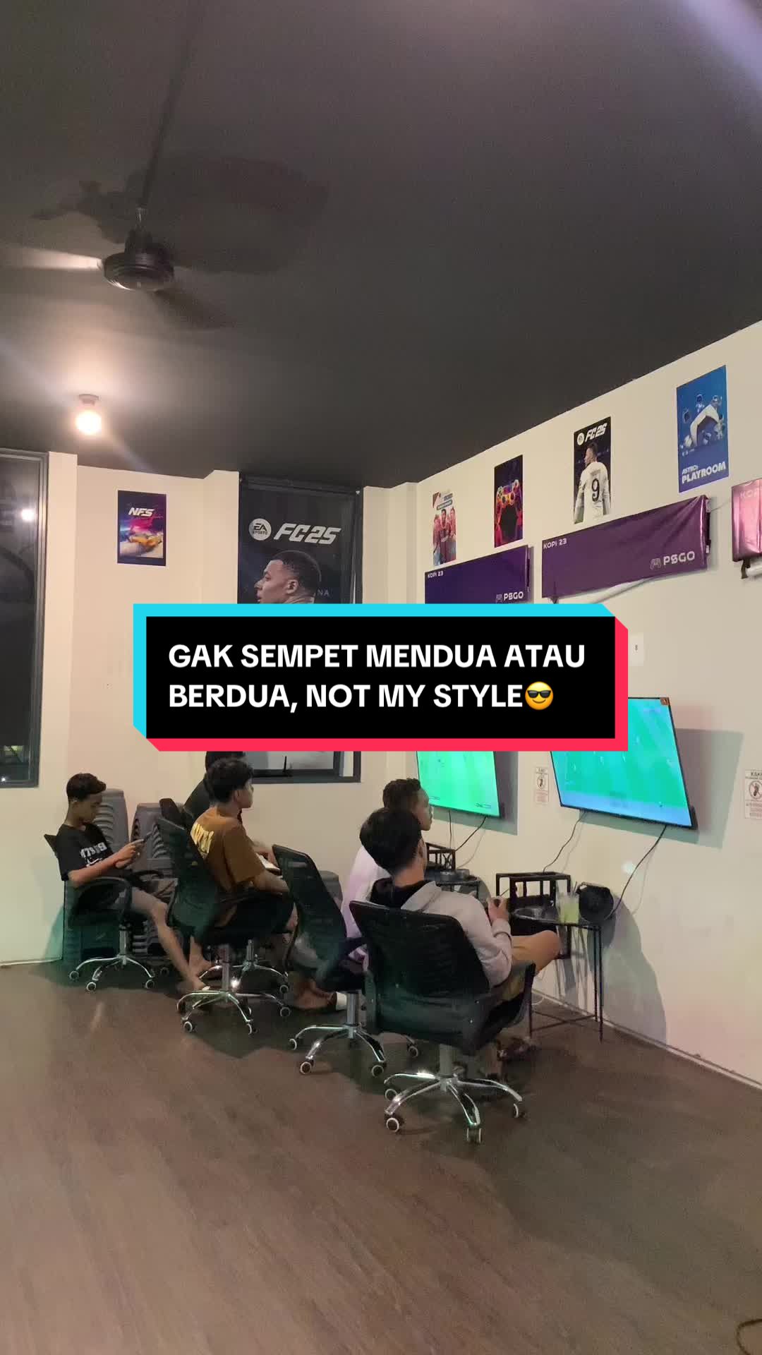 @PSGO X KOPI23 MENGANTI