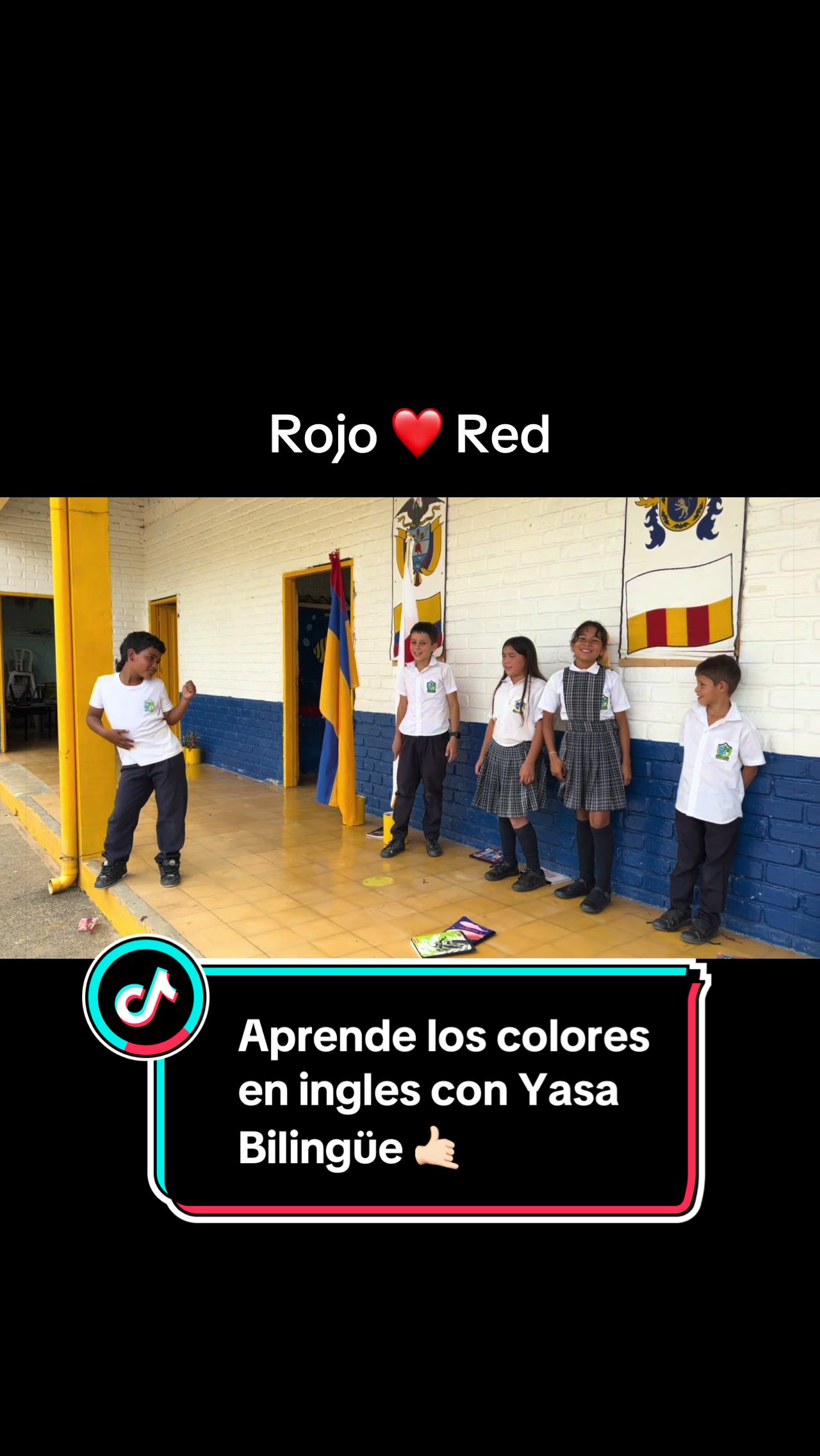 @Escuela aprendo y me divierto
