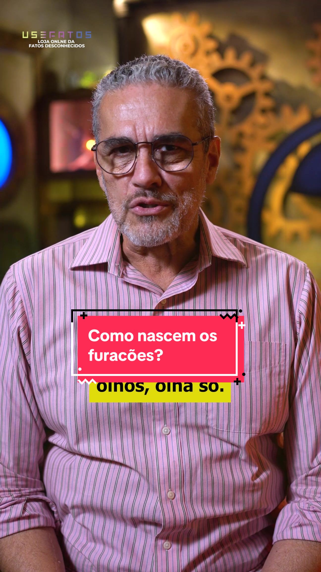 @Fatos Desconhecidos