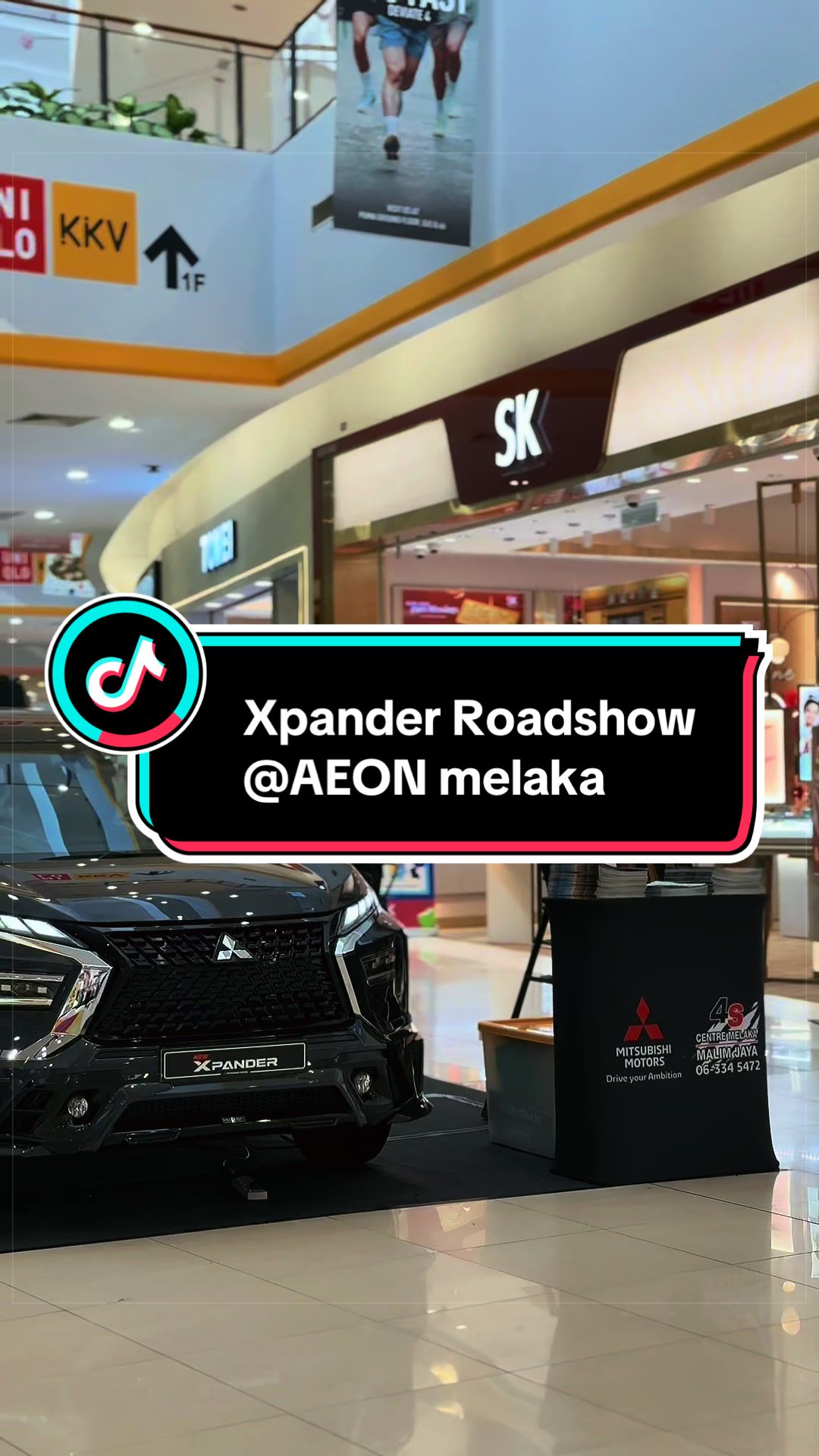 @mitsubishi4scentremelaka