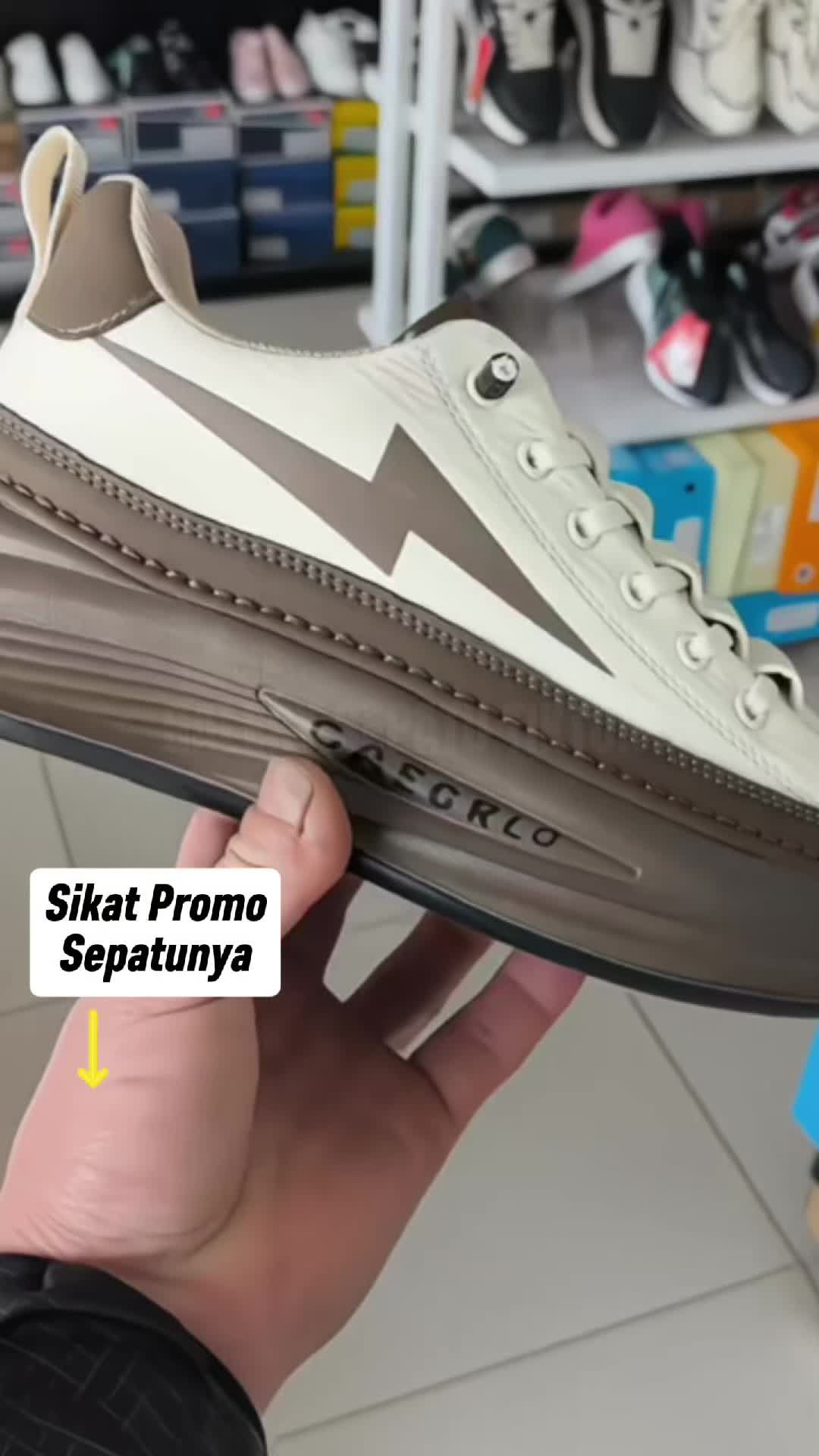 @GALERI SEPATU