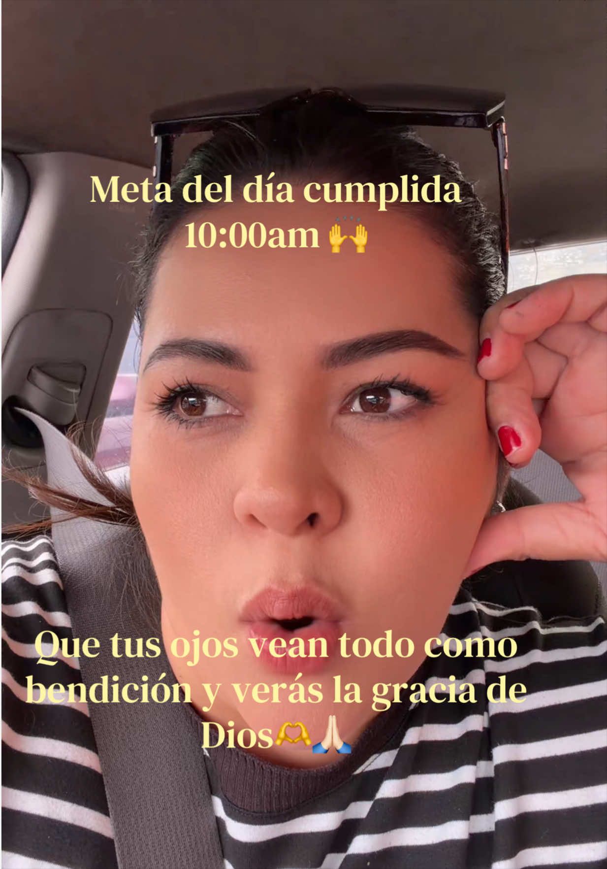 @Rosy Sandoval