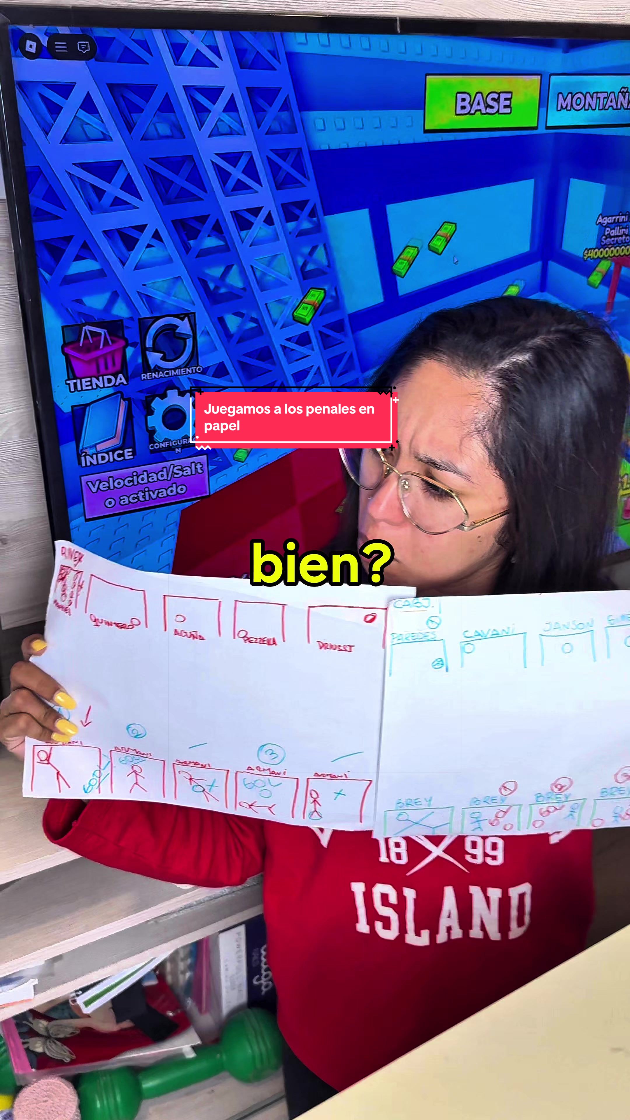 @Tamara y Franco