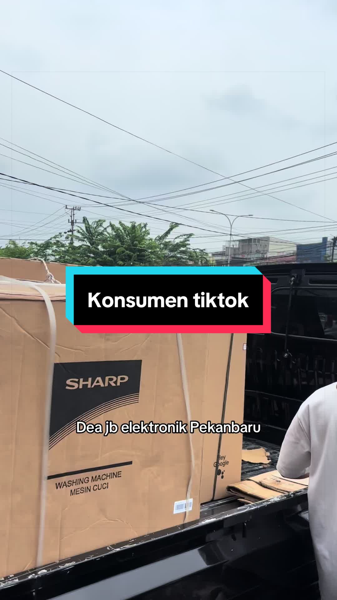 @Dea jb elektronik pekanbaru