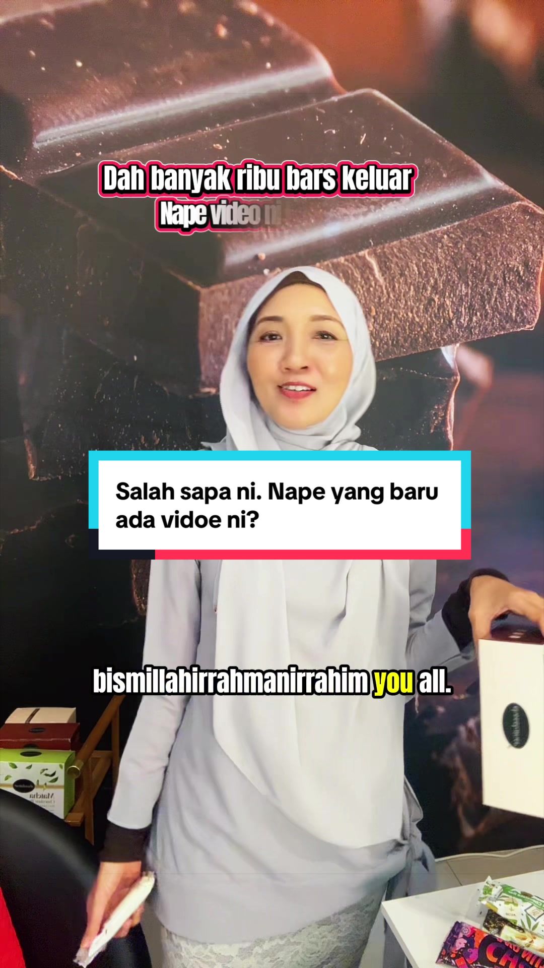 @CikNa Chocotainer