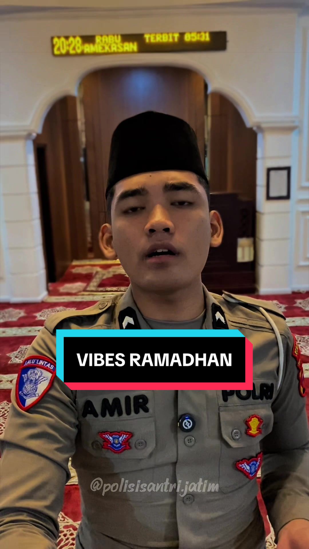 @Polisi Santri Jatim