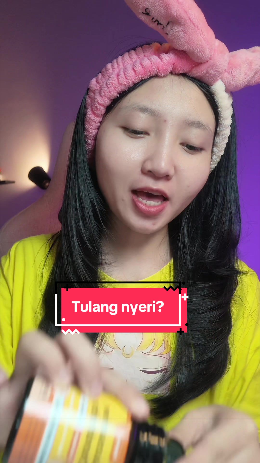 @akun kedua SHE