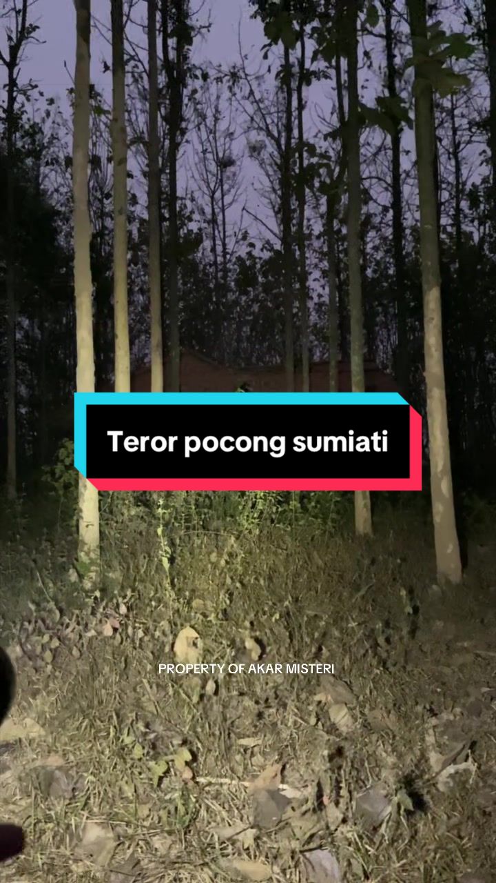 @AKAR MISTERI