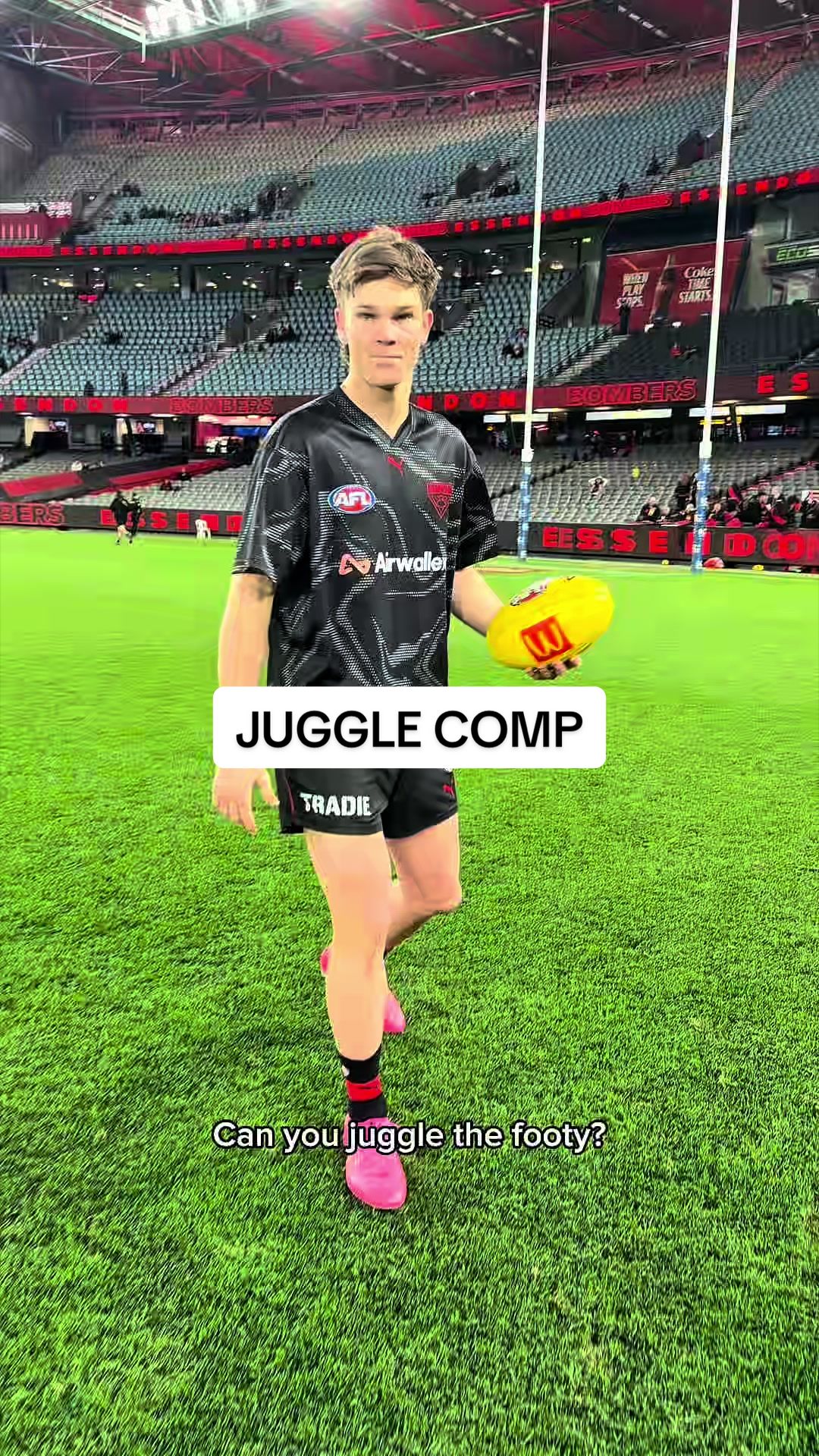 @Essendon FC