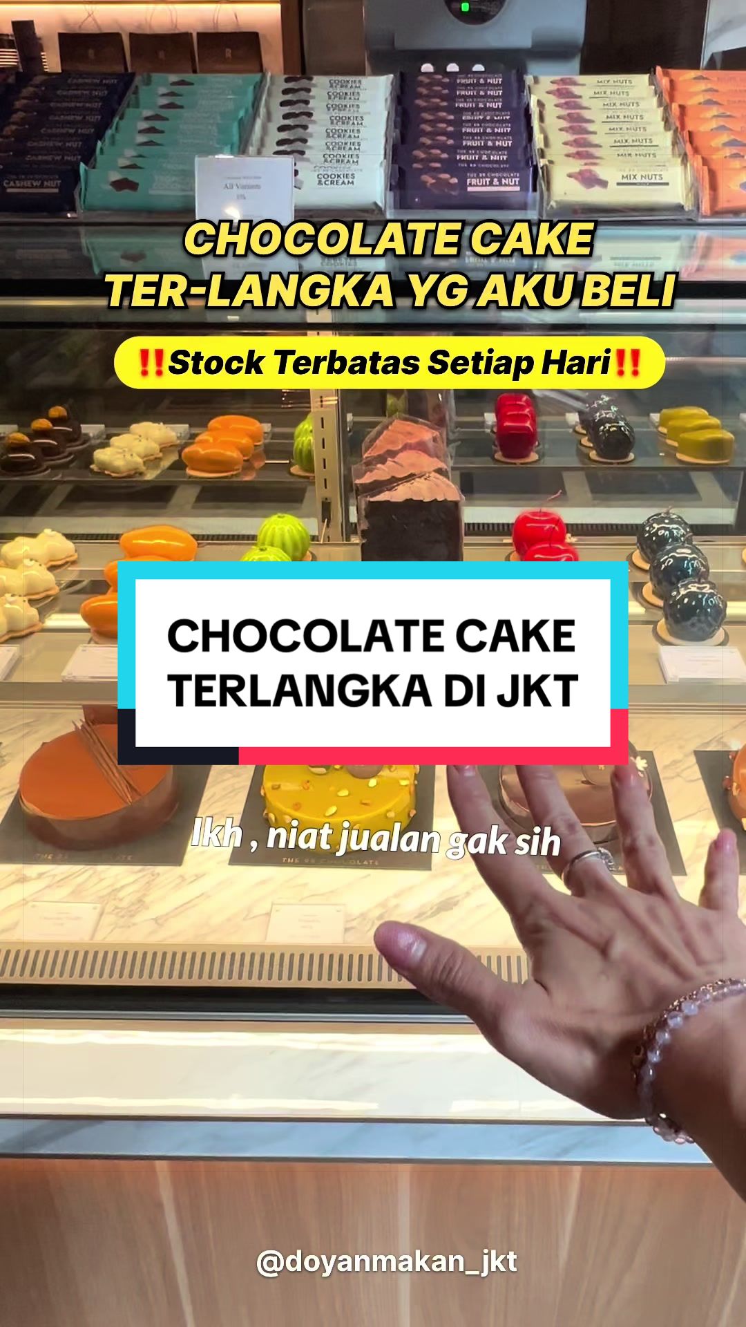 @doyanmakan jkt