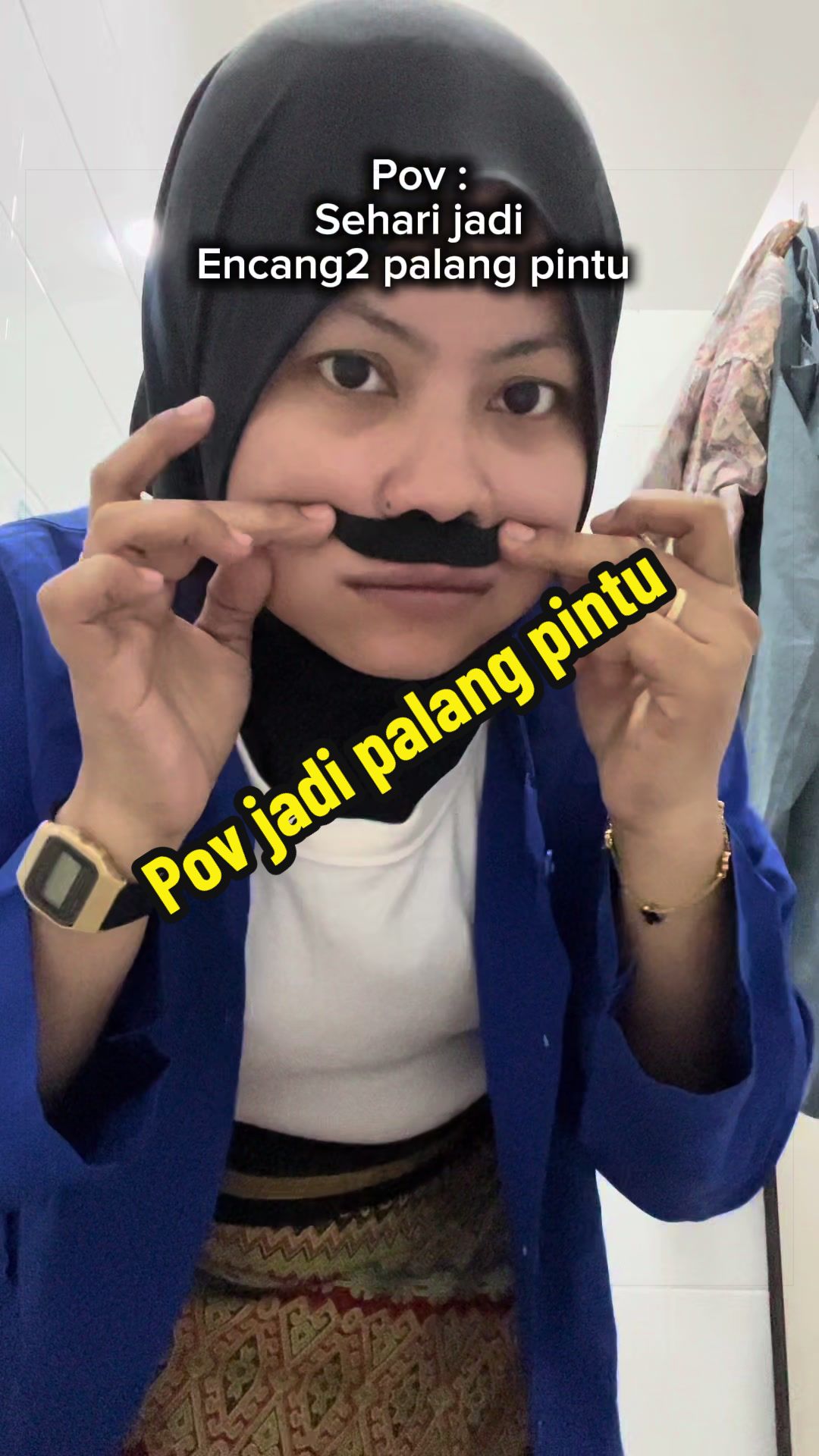 @Mpok Baju Tosca