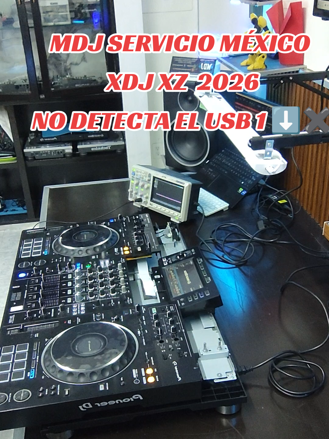 @MDJ SERVICIO MÉXICO