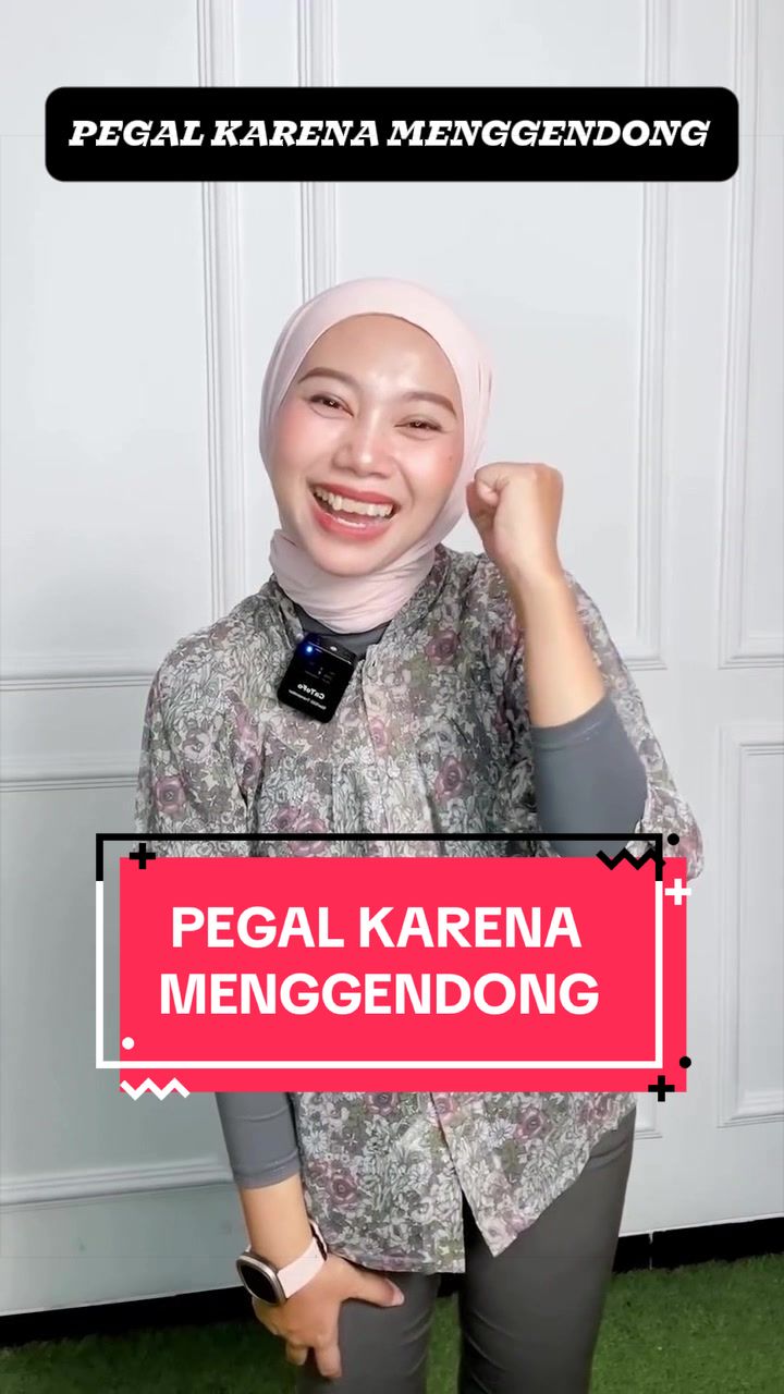 @Thiva | KonsultanMenggendong