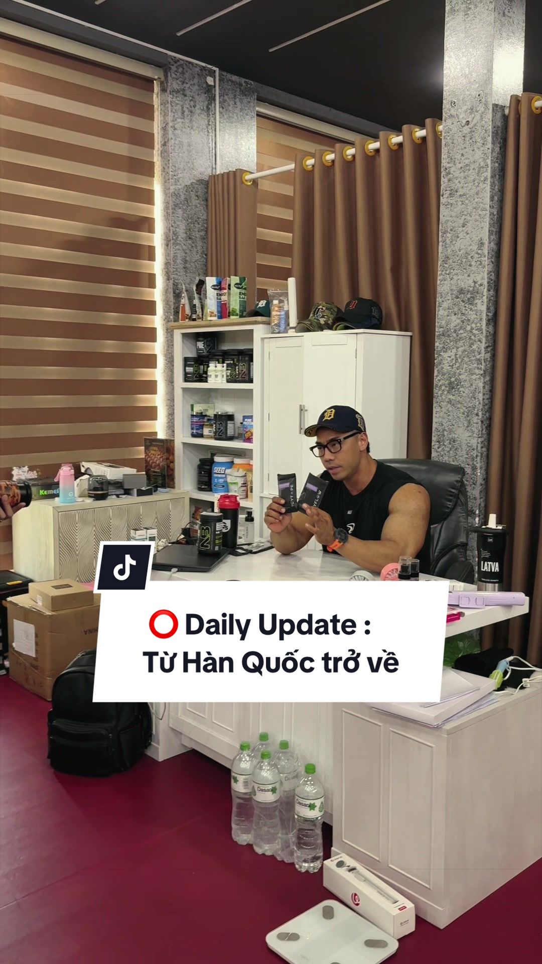 @DANGBEOO 🇻🇳 IFBB PRO