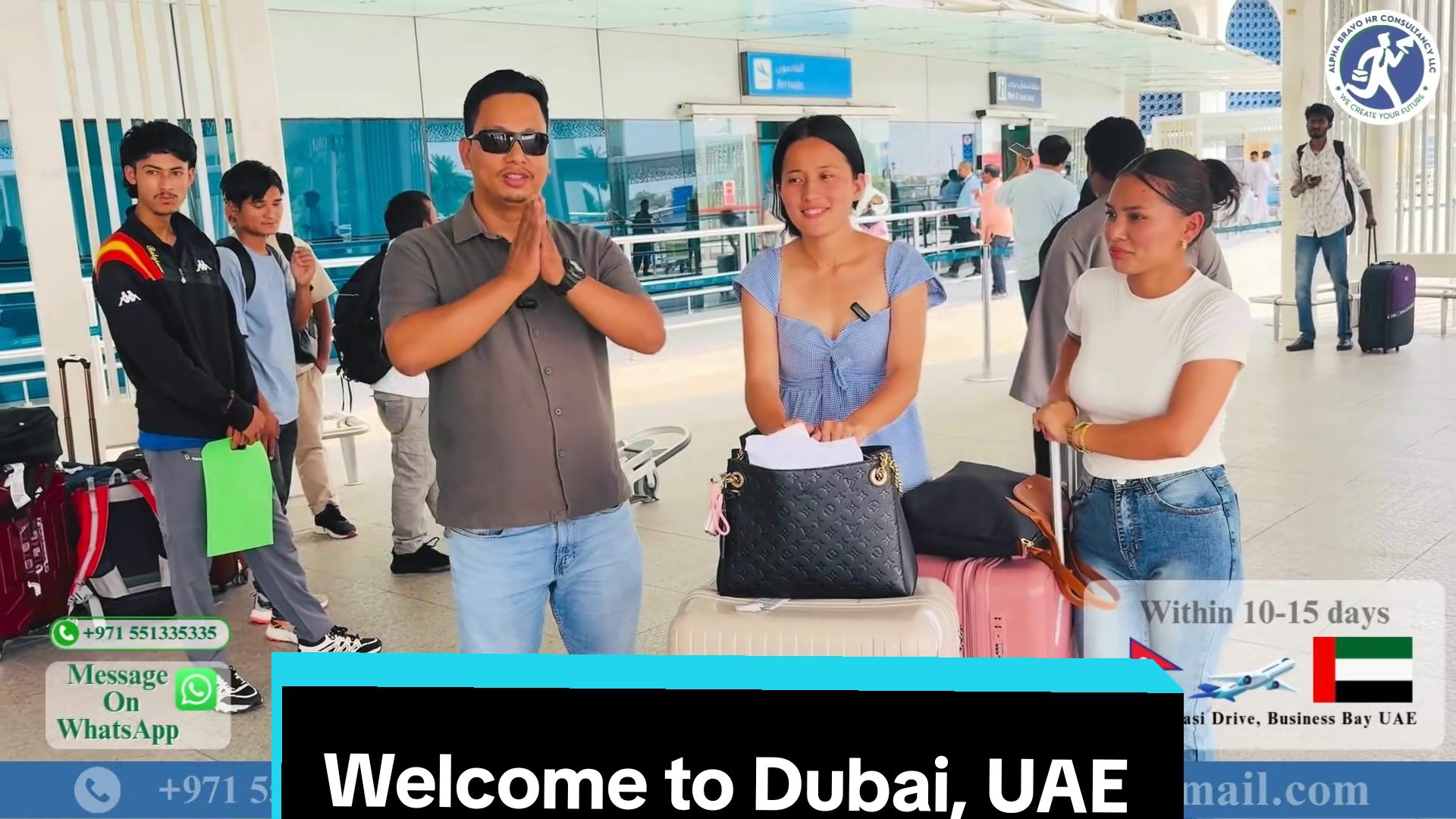 @DUBAI JOBS/VISA-ALBHR🇳🇵🇦🇪