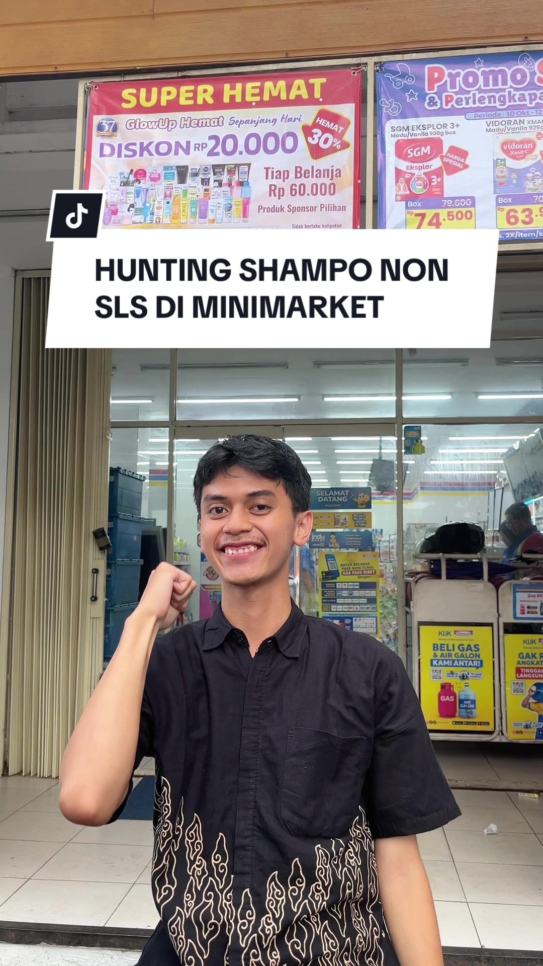 @Solusi Rambut Sehat
