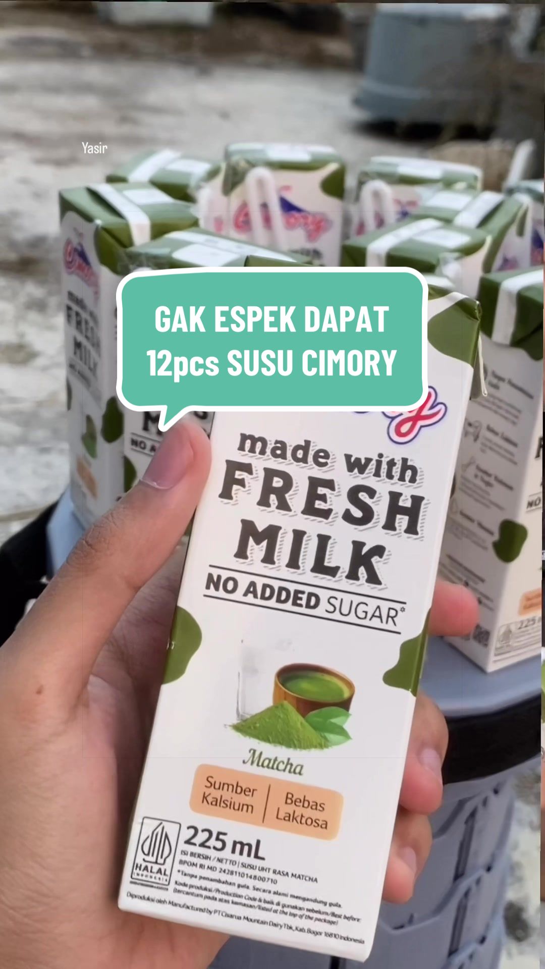 @Yasir | Anak Spesial🤙