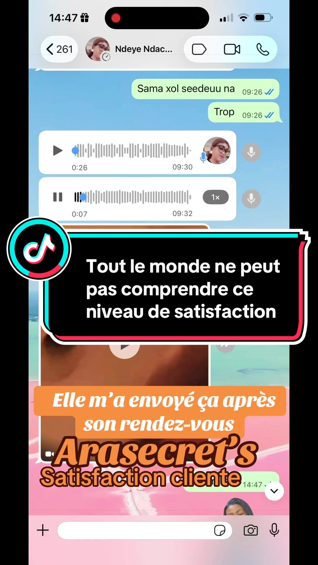 @ARASECRET COMPAGNY