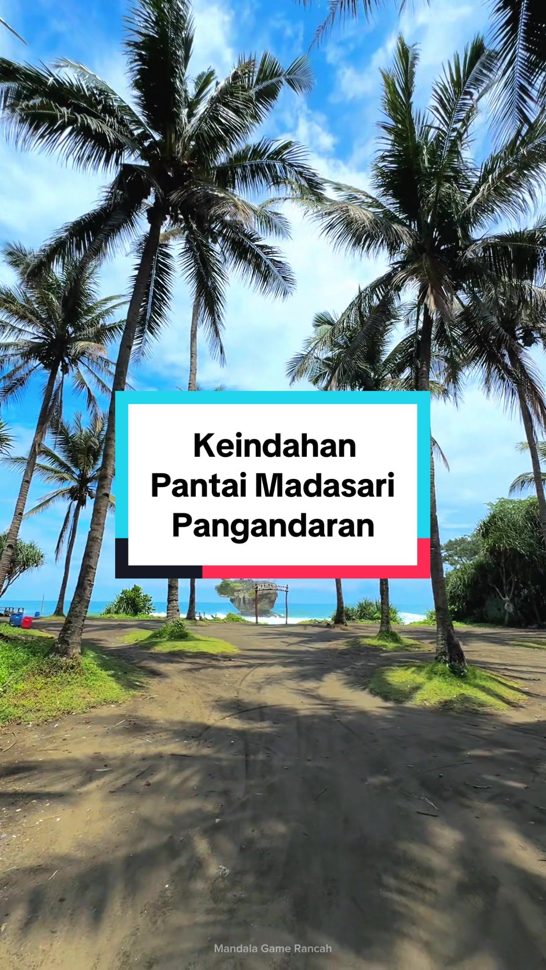@Mandala Game Rancah