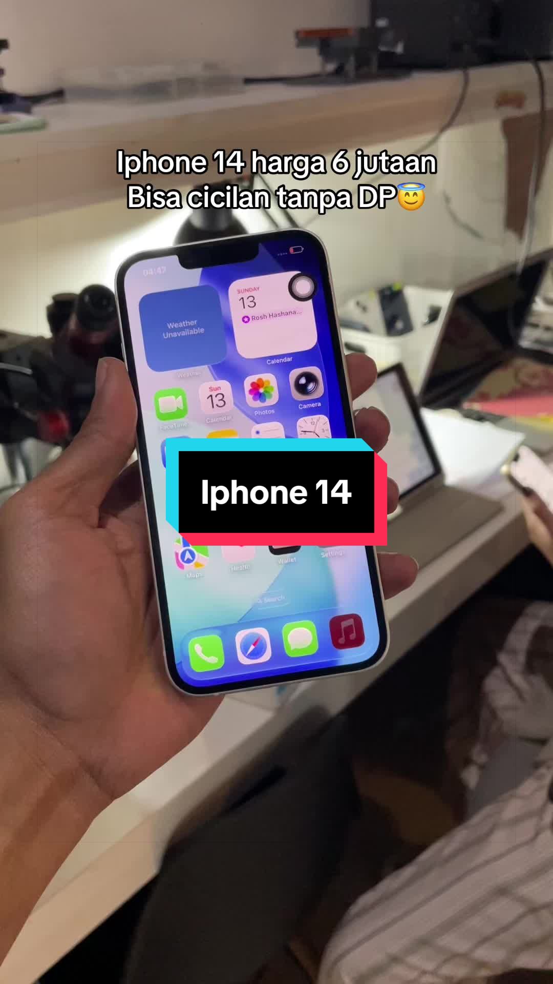 @Kredit Iphone Android Magelang