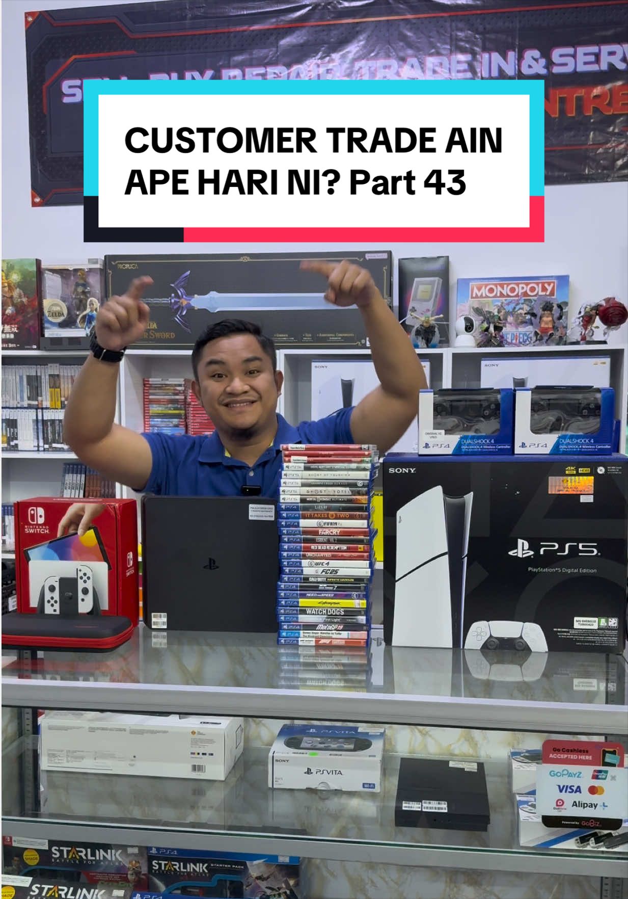 @AMRINA GAMING SHOP SDN. BHD.