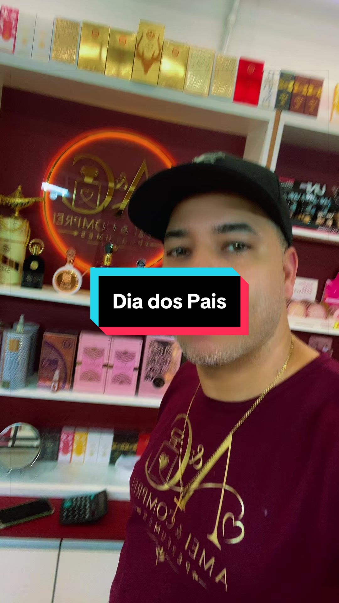 @Amei e comprei perfumes