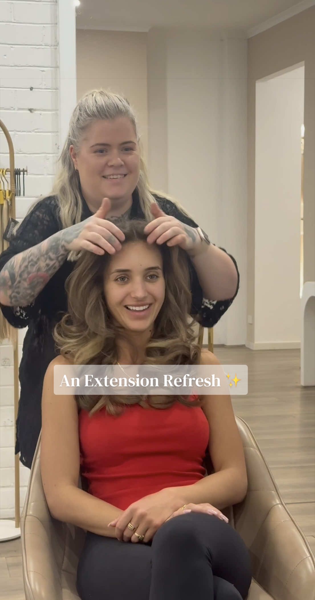 @Straight To Hairven