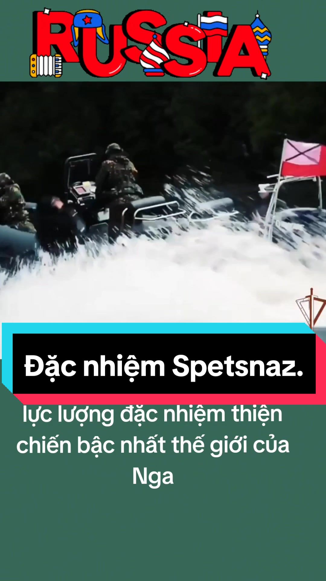@Nước Nga Tử Tế