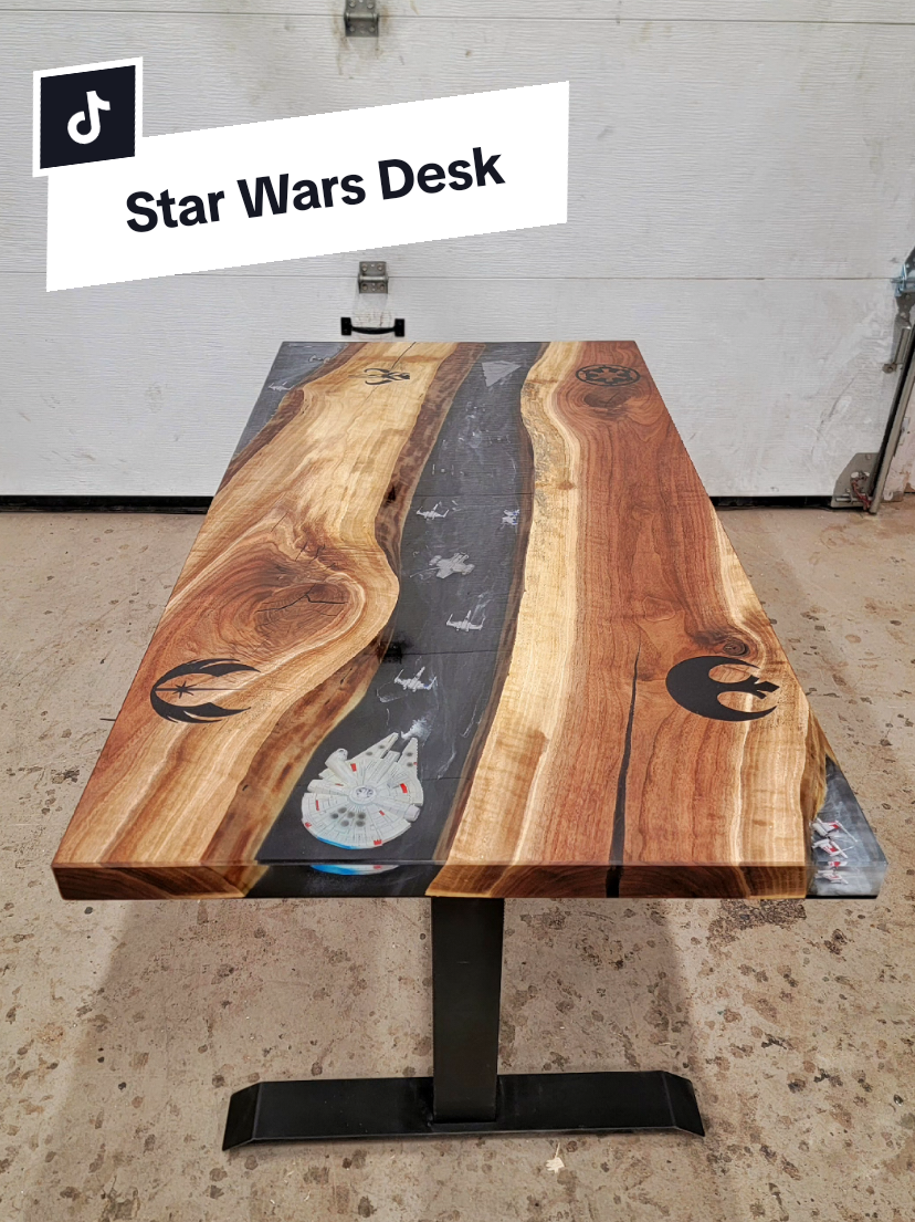 @Backyard Resin | Woodworking