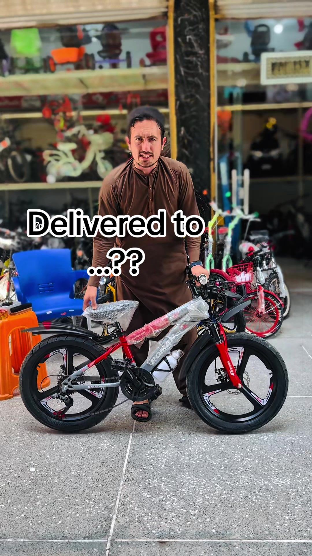 @KPK TOYS & CYCLE