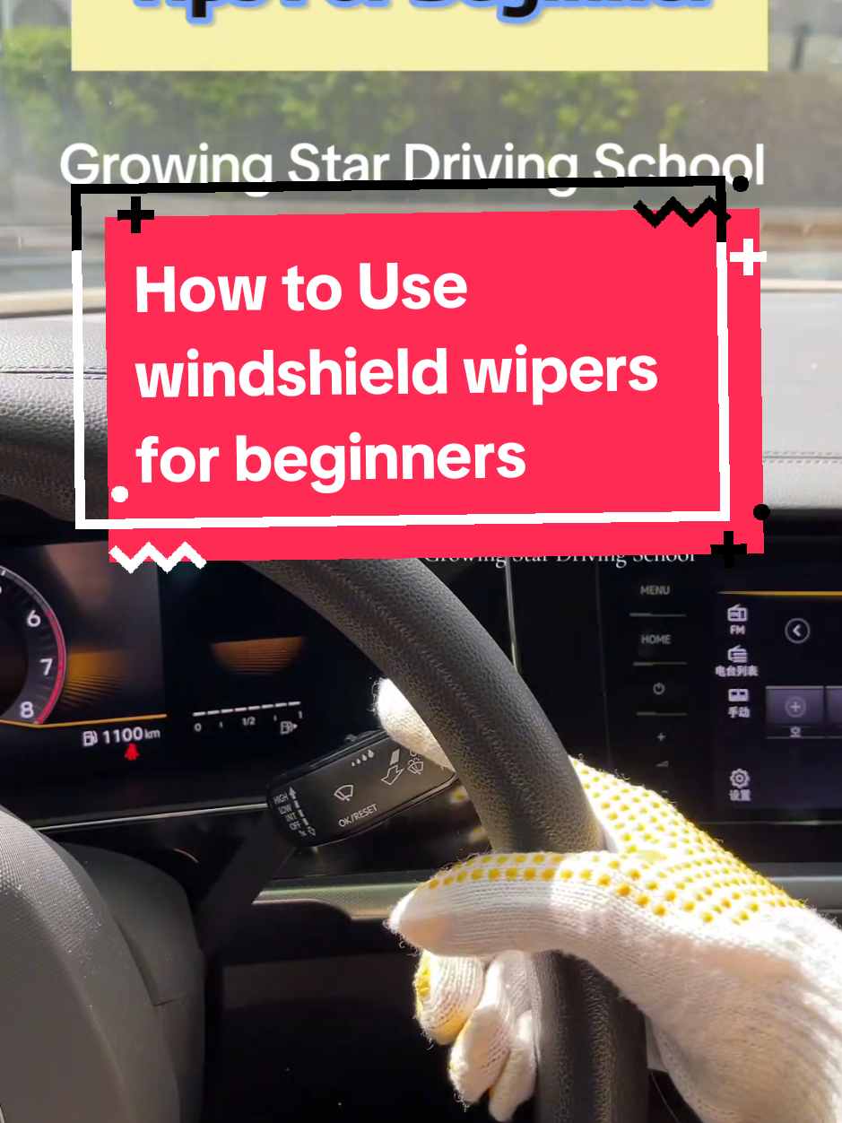 @Growing Star Driving School