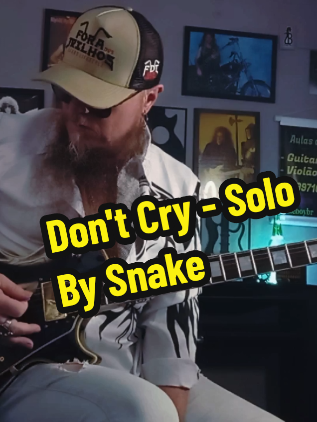 @Snake Guitar Brasil
