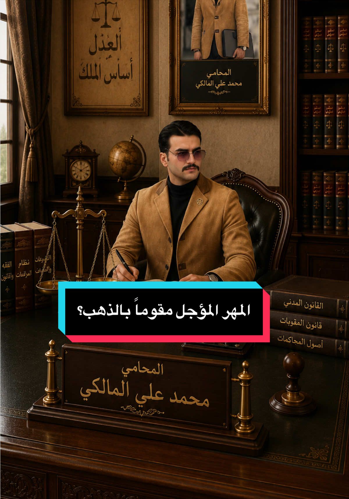 @المحامي محمد علي ⚖️
