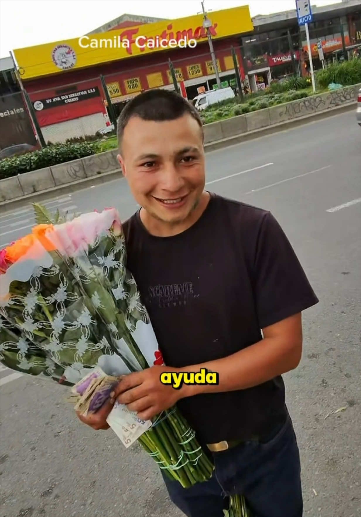 @Camila Caicedo