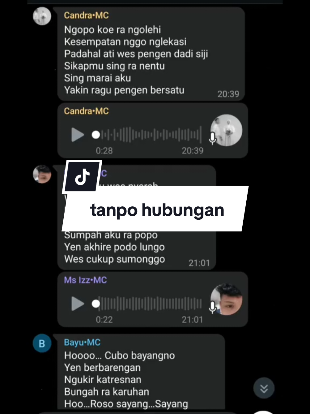 @MUSICALLY GRUP