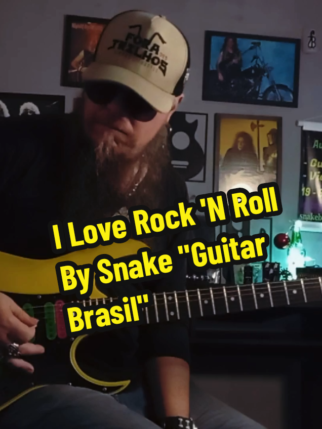 @Snake Guitar Brasil