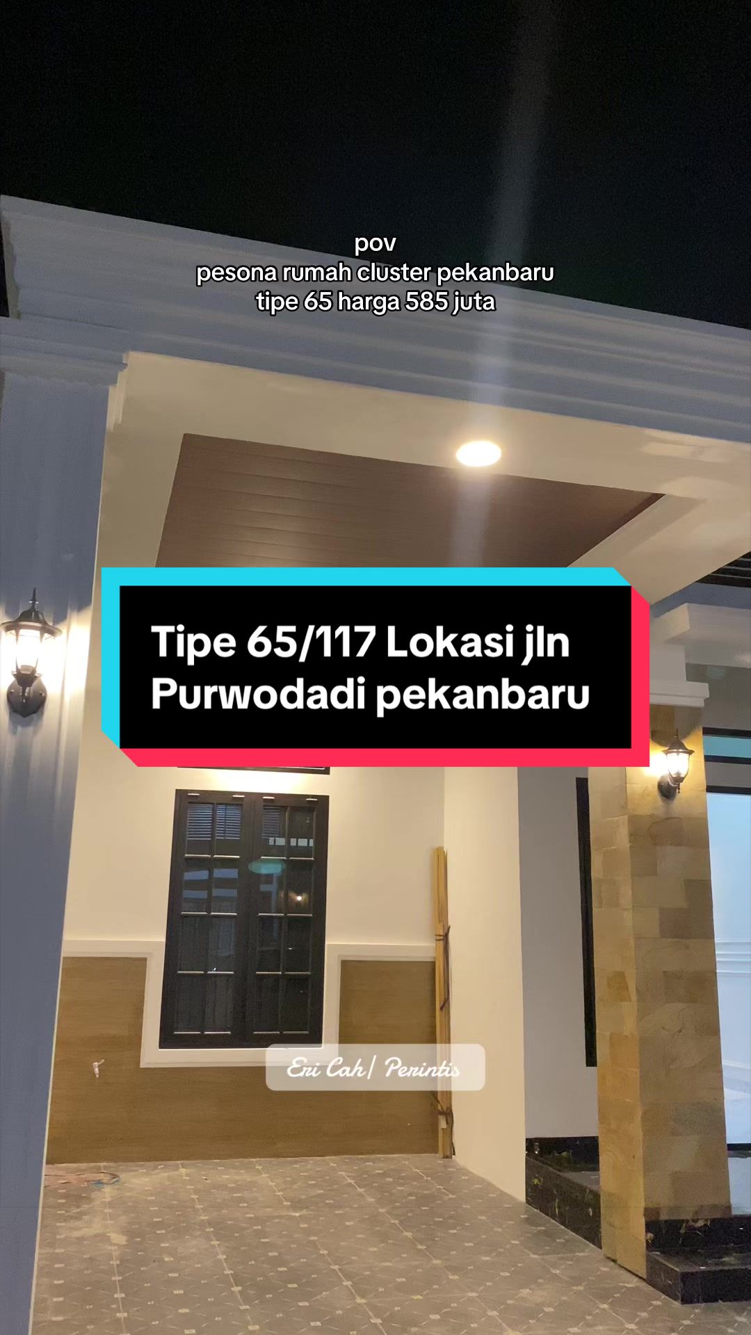 @Rumah Pekanbaru Properti