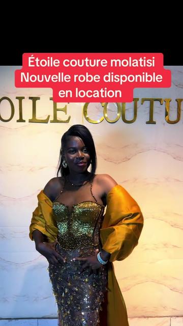 @Stella Masenga,Étoile couture
