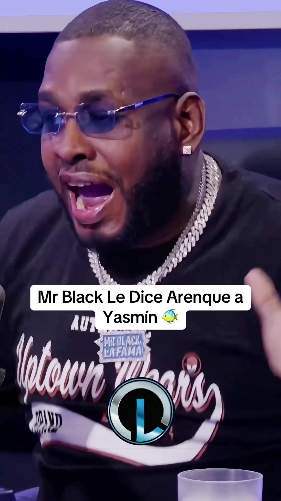 @Mr Black La Fama