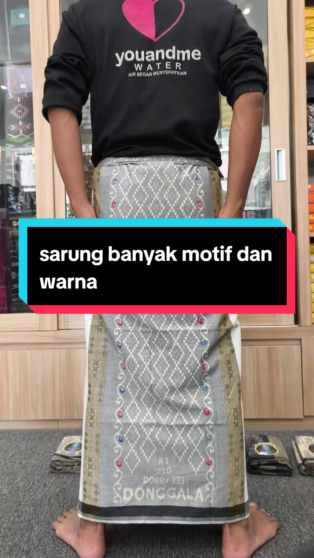 @Warung Sarung Malibari