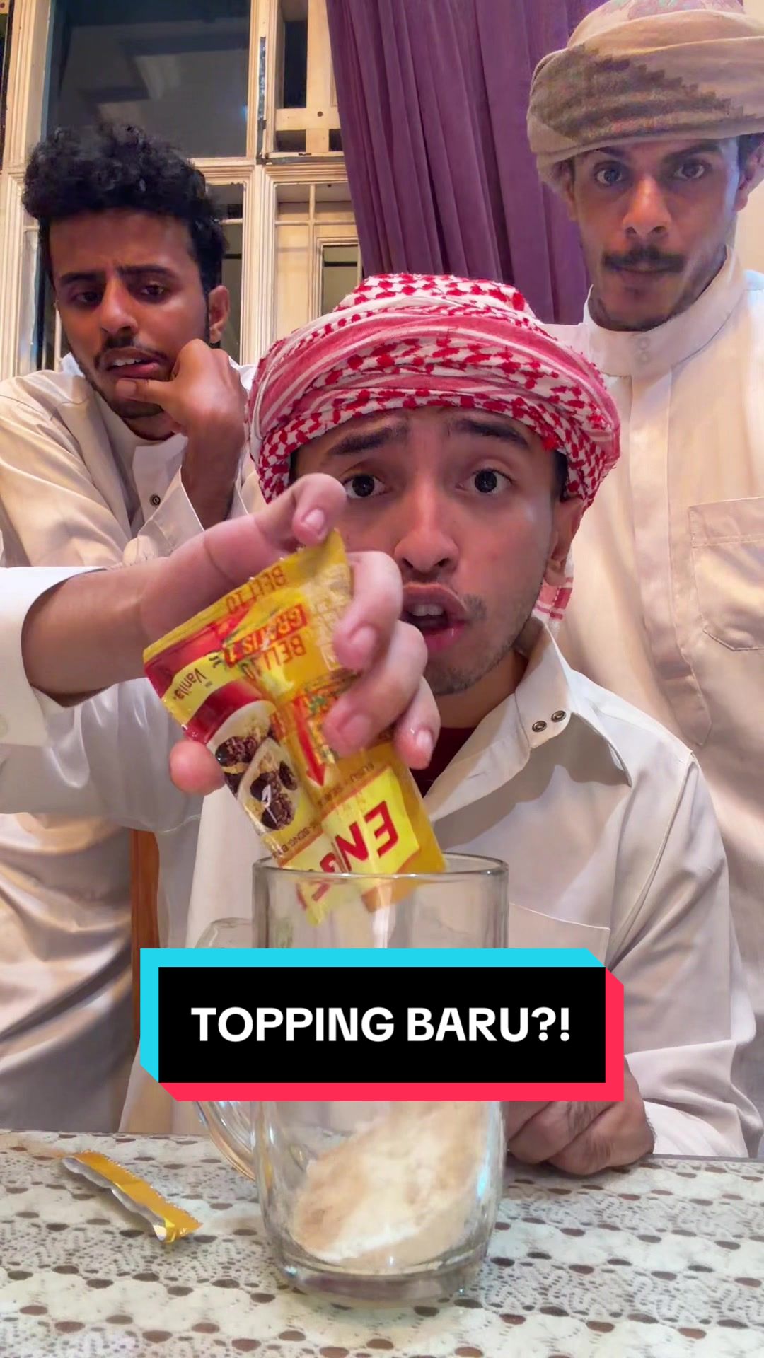 @Ali Habsyi 👳🏻&zwj;♂️👌🏼