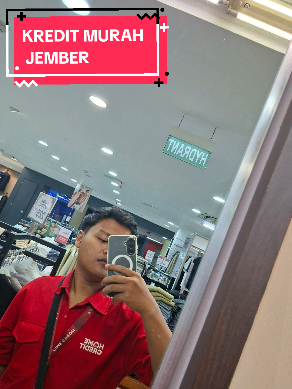 @Deny - Home Credit Jember