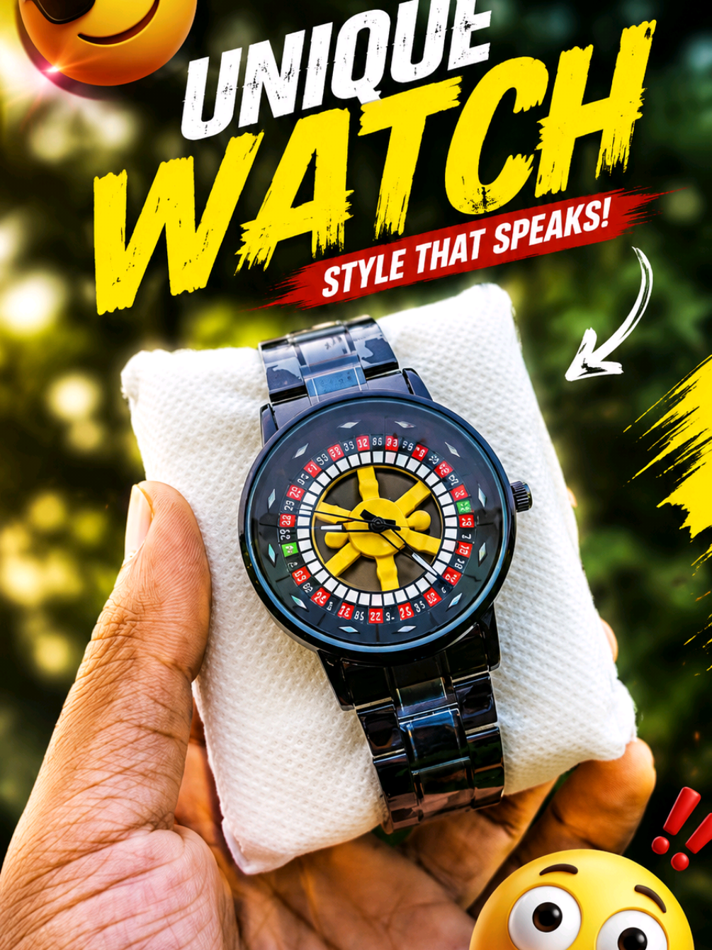 @MY WATCH