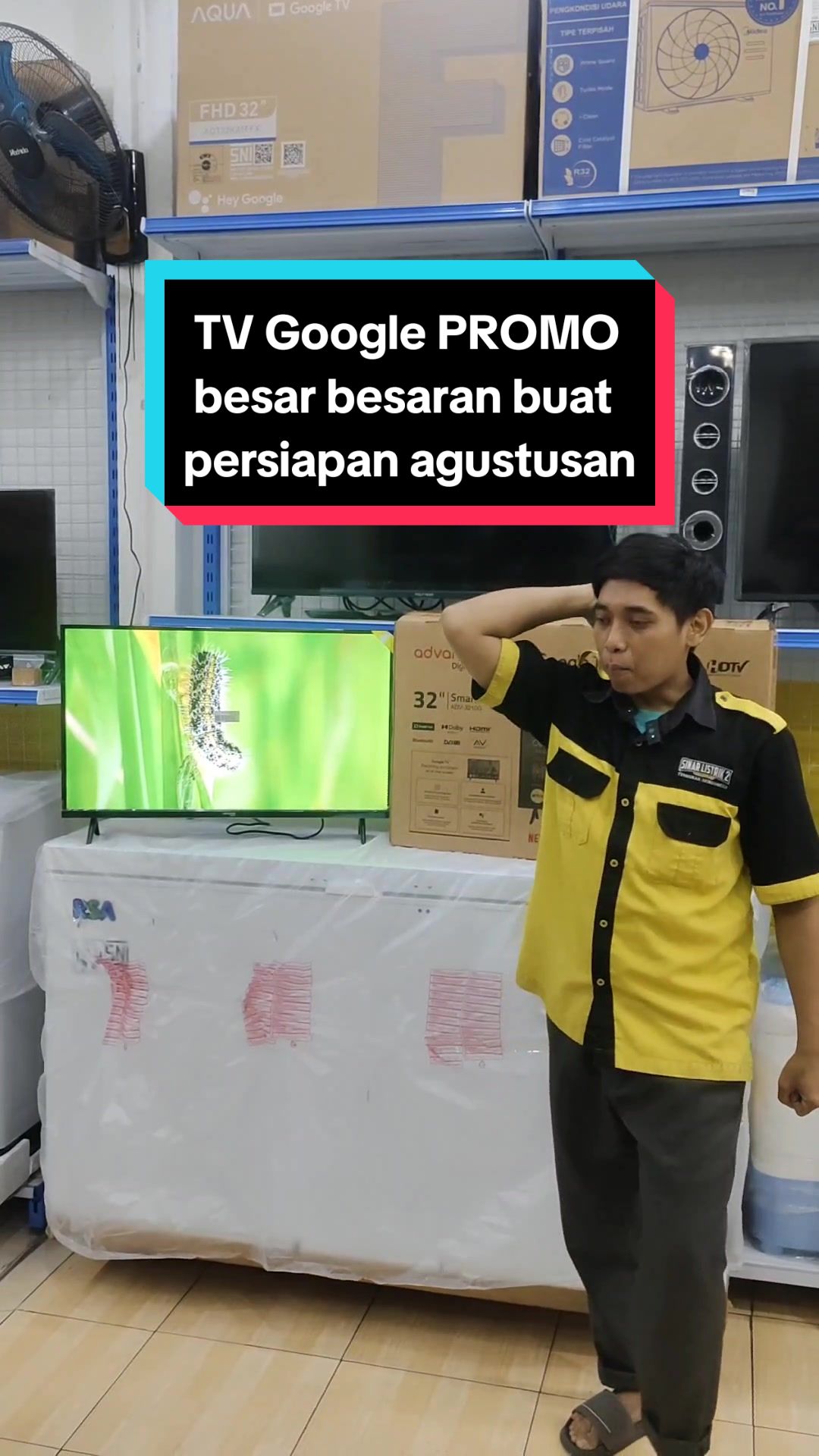 @SINAR LISTRIK LUMAJANG