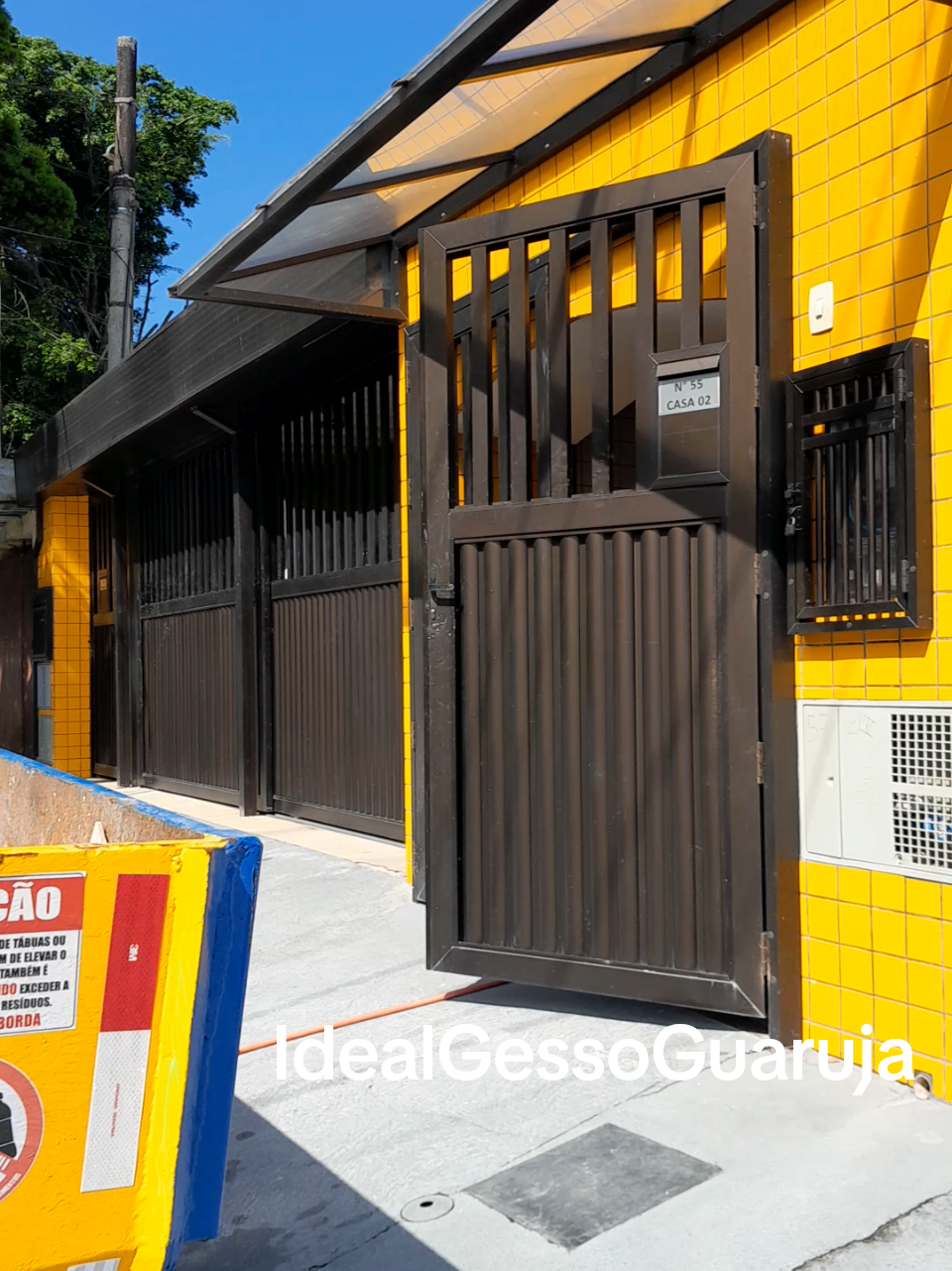 @Ideal Gesso do Guarujá