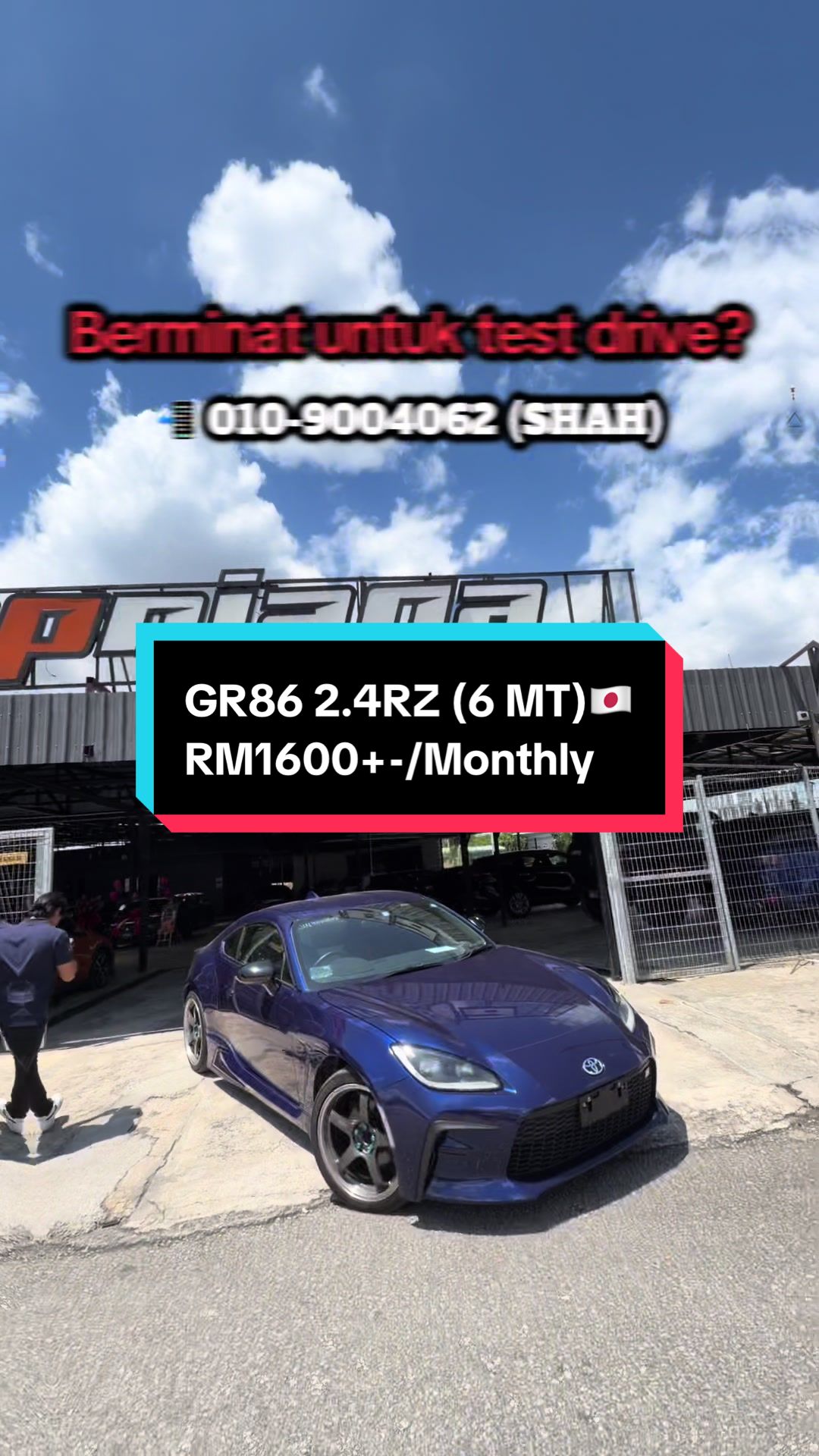 @IS7 Motorsport