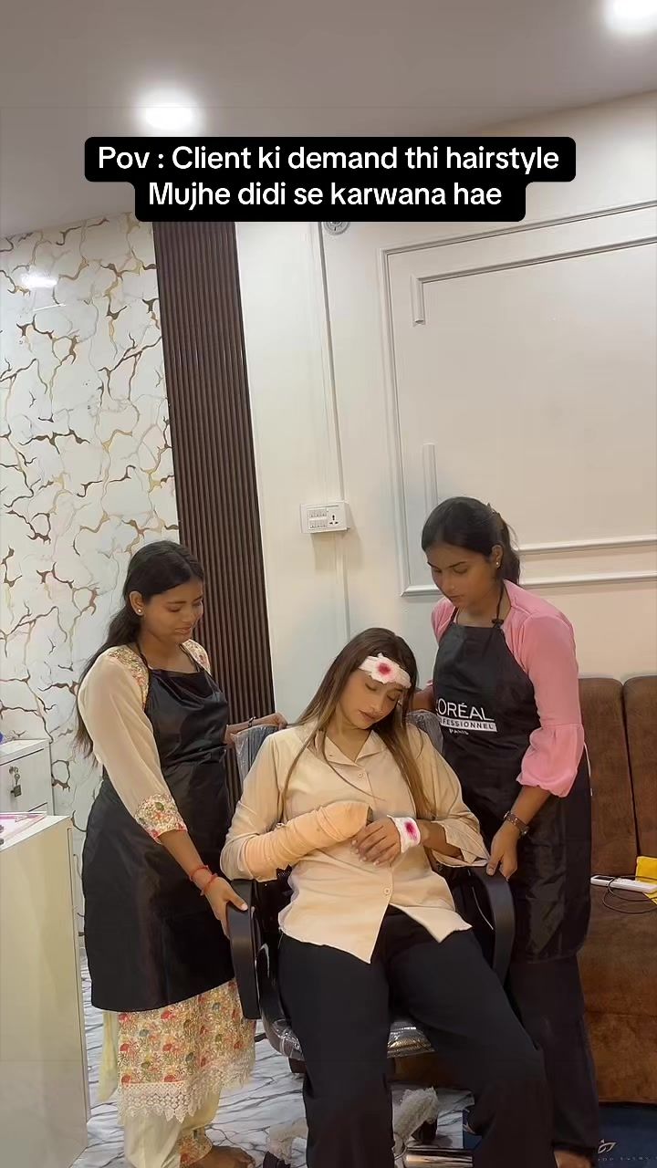@Manupriyamakeupstudio